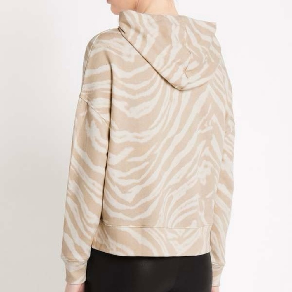 Rails Nico Sweat Top Crop Pullover Sweatshirt Hoo… - image 7